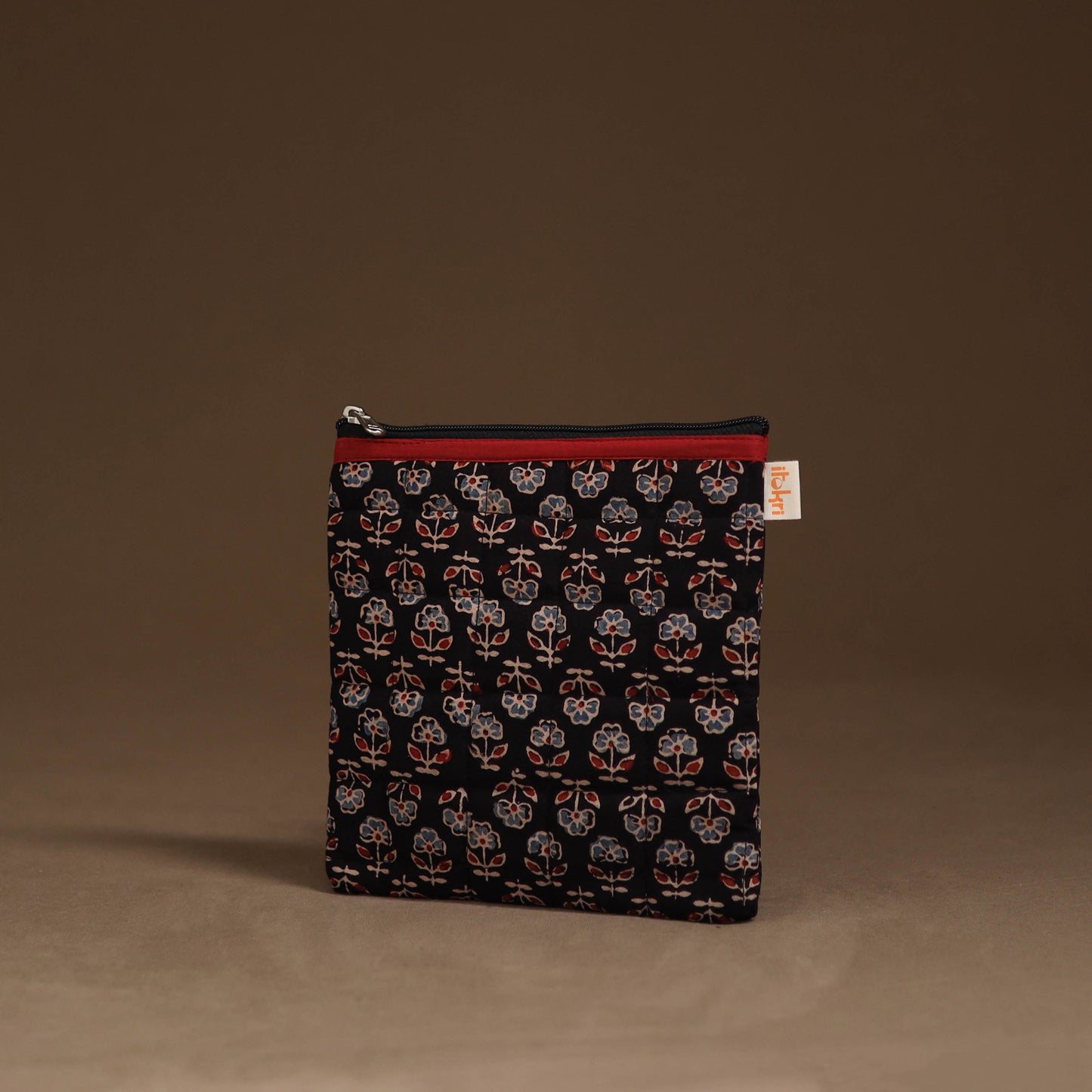 Handmade Quilted Utility Pouch 41