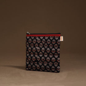 Handmade Quilted Utility Pouch 41