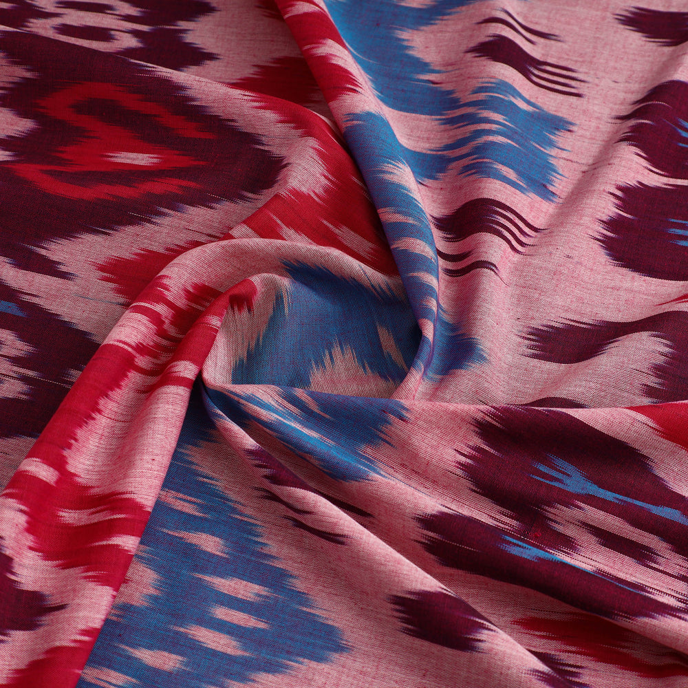 Pochampally Ikat Fabric 