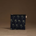 Handmade Quilted Utility Pouch 42