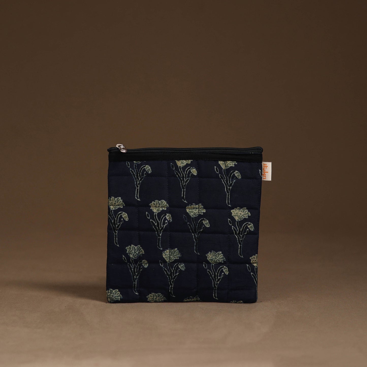 Handmade Quilted Utility Pouch 42