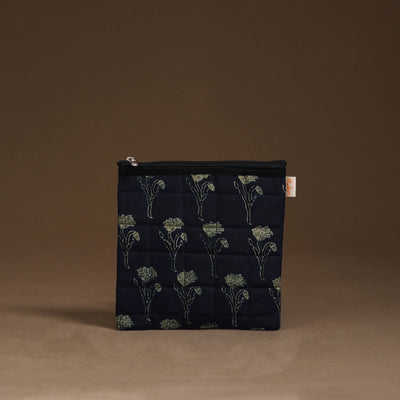 Handmade Quilted Utility Pouch 42