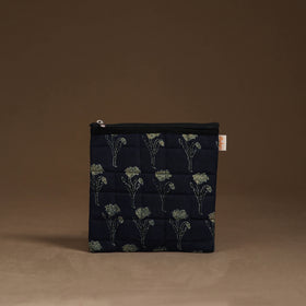 Handmade Quilted Utility Pouch 42