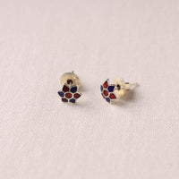 meenakari earrings