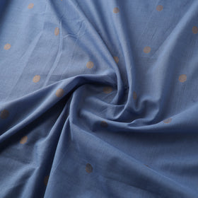 Prewashed Cotton Zari Buti Jacquard Fabric 03