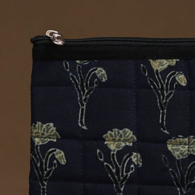 Handmade Quilted Utility Pouch 42