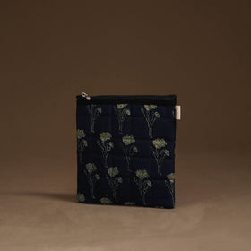 Handmade Quilted Utility Pouch 42