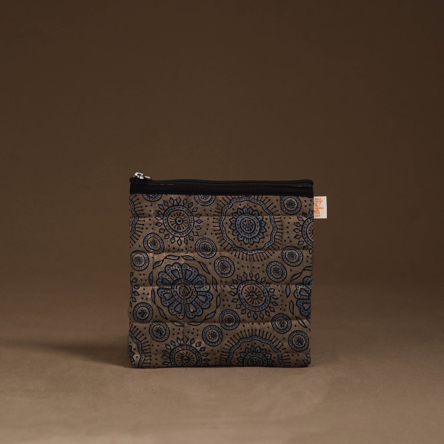 Handmade Quilted Utility Pouch 43