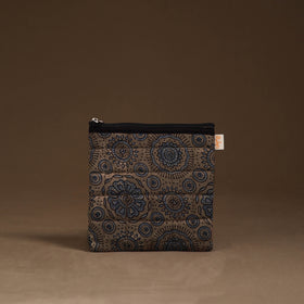 Handmade Quilted Utility Pouch 43