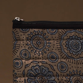 Handmade Quilted Utility Pouch 43