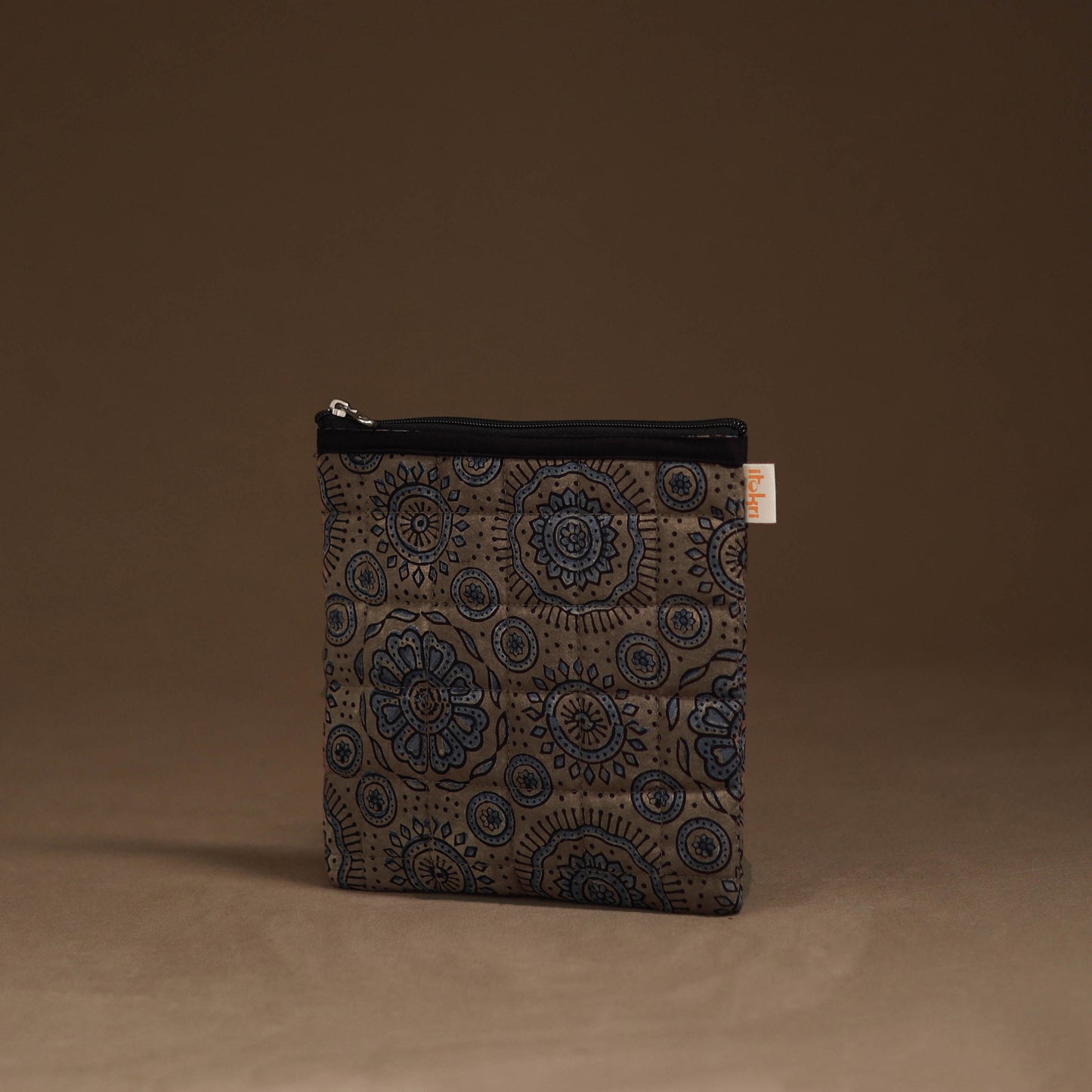 Handmade Quilted Utility Pouch 43