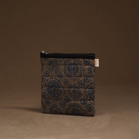 Handmade Quilted Utility Pouch 43