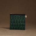 Handmade Quilted Utility Pouch 44
