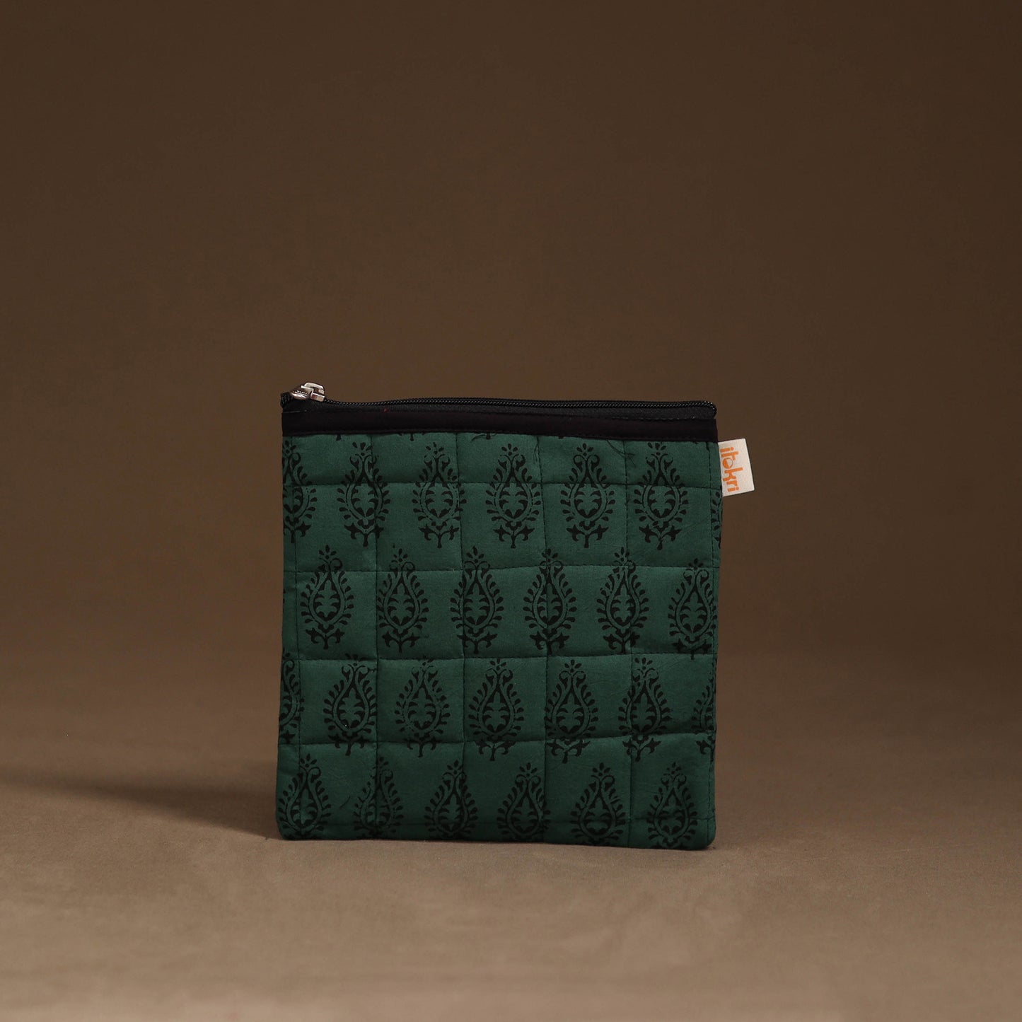 Handmade Quilted Utility Pouch 44