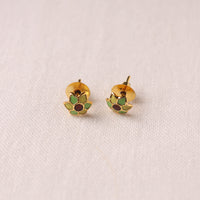 meenakari earrings