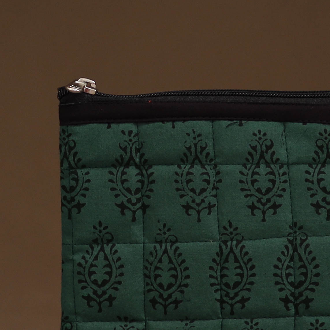 Handmade Quilted Utility Pouch 44