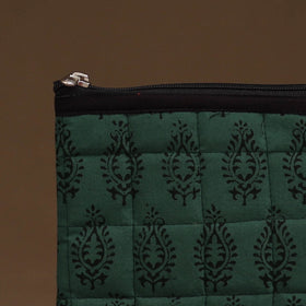 Handmade Quilted Utility Pouch 44