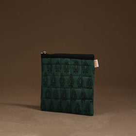 Handmade Quilted Utility Pouch 44