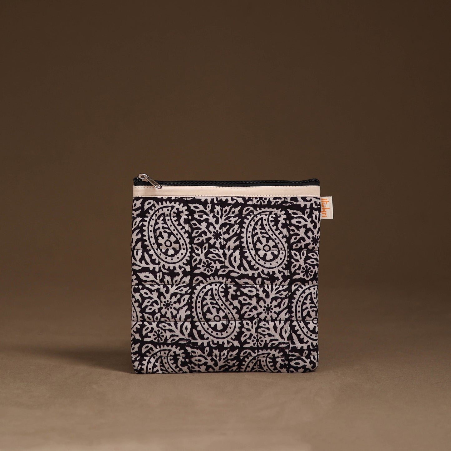 Handmade Quilted Utility Pouch 45