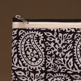 Handmade Quilted Utility Pouch 45