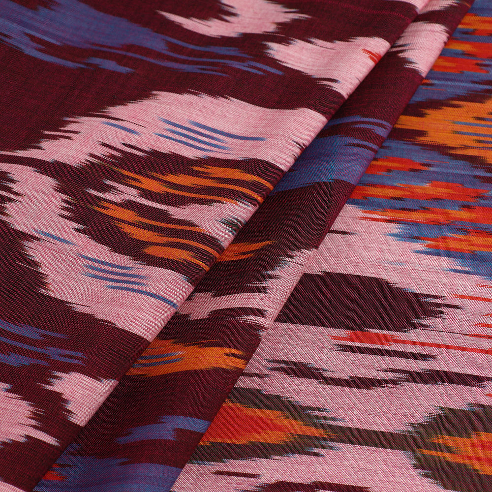 Pochampally Ikat Fabric 