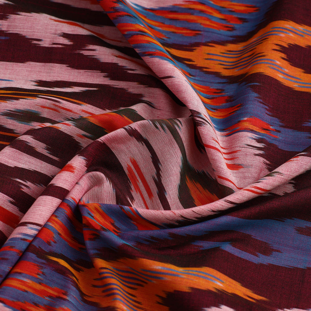 Pochampally Ikat Fabric 