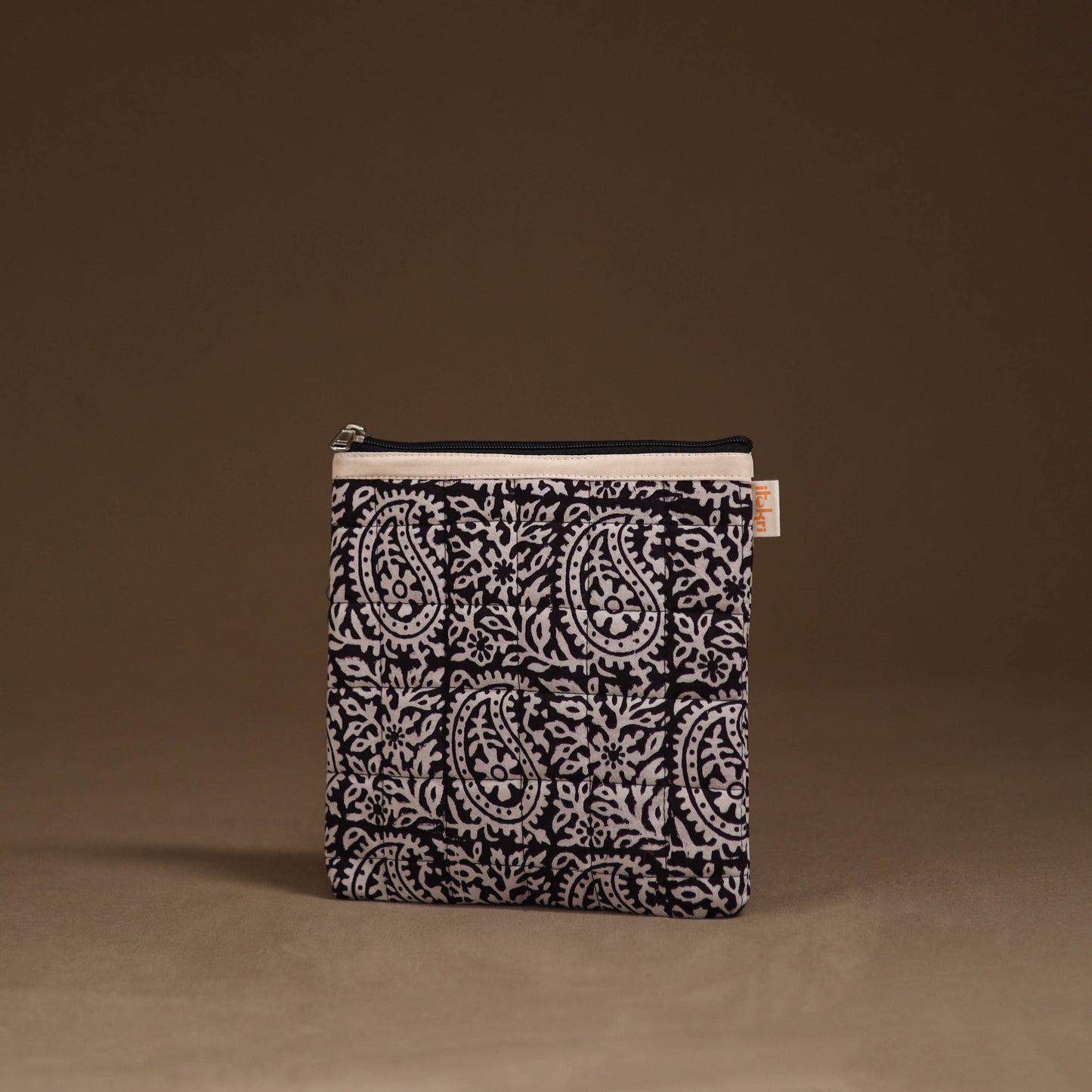 Handmade Quilted Utility Pouch 45