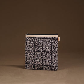 Handmade Quilted Utility Pouch 45