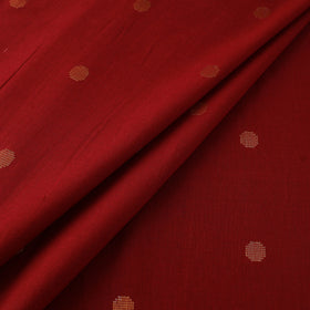 Prewashed Cotton Zari Buti Jacquard Fabric 06