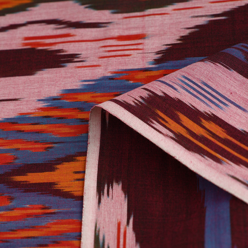 Pochampally Ikat Fabric 