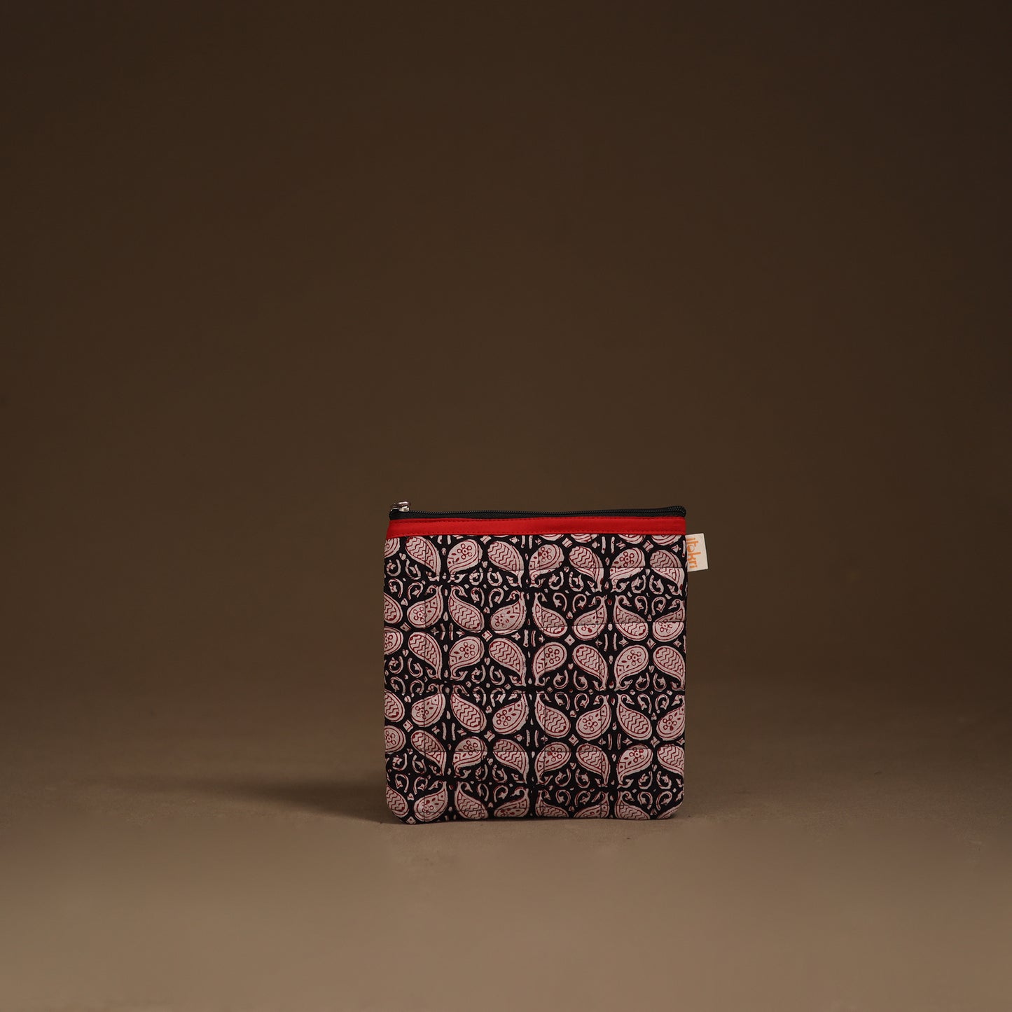 Handmade Quilted Utility Pouch 46