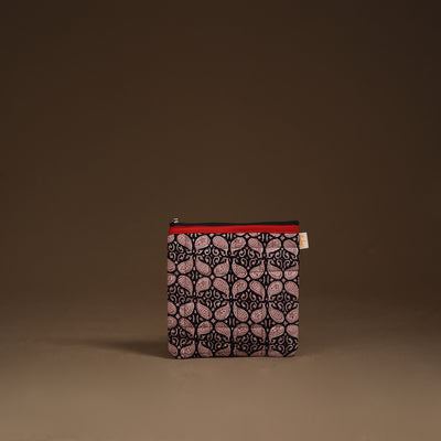 Handmade Quilted Utility Pouch 46