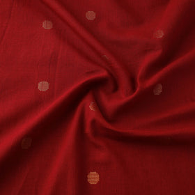 Prewashed Cotton Zari Buti Jacquard Fabric 06