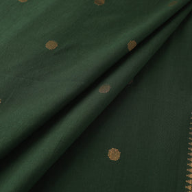 Prewashed Cotton Zari Buti Jacquard Fabric 07