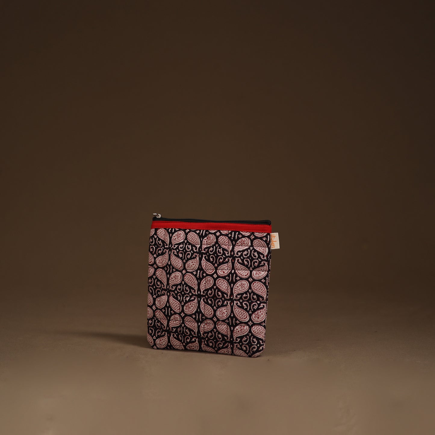 Handmade Quilted Utility Pouch 46