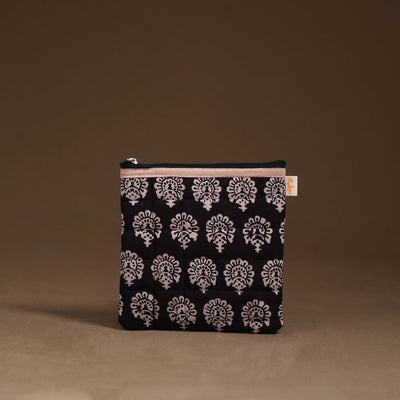 Handmade Quilted Utility Pouch 47
