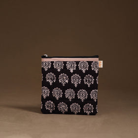 Handmade Quilted Utility Pouch 47