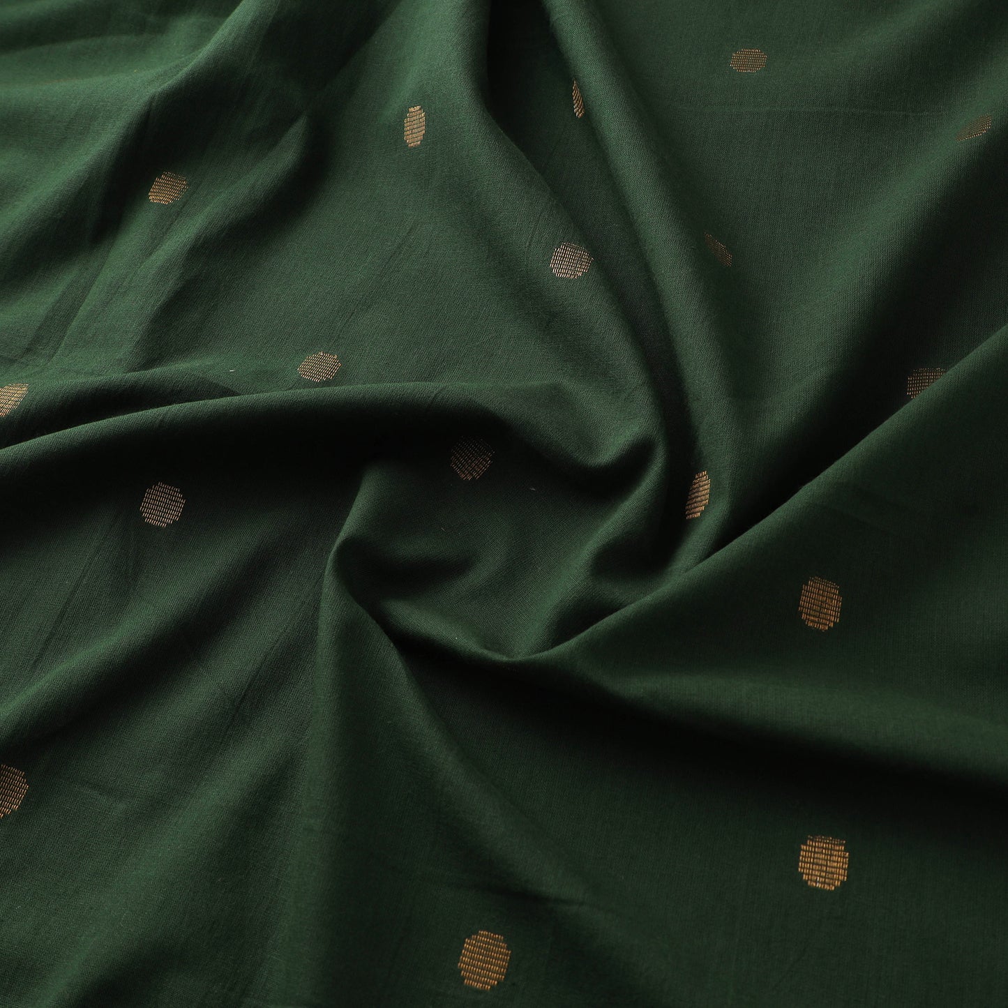 Prewashed Cotton Zari Buti Jacquard Fabric 07