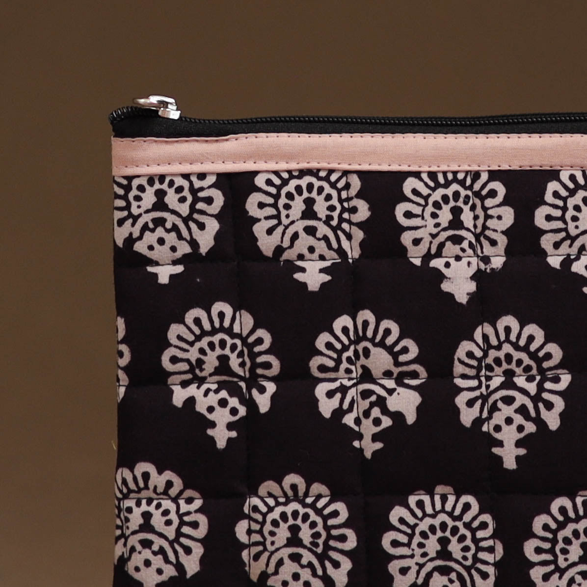 Handmade Quilted Utility Pouch 47