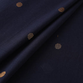 Prewashed Cotton Zari Buti Jacquard Fabric 08
