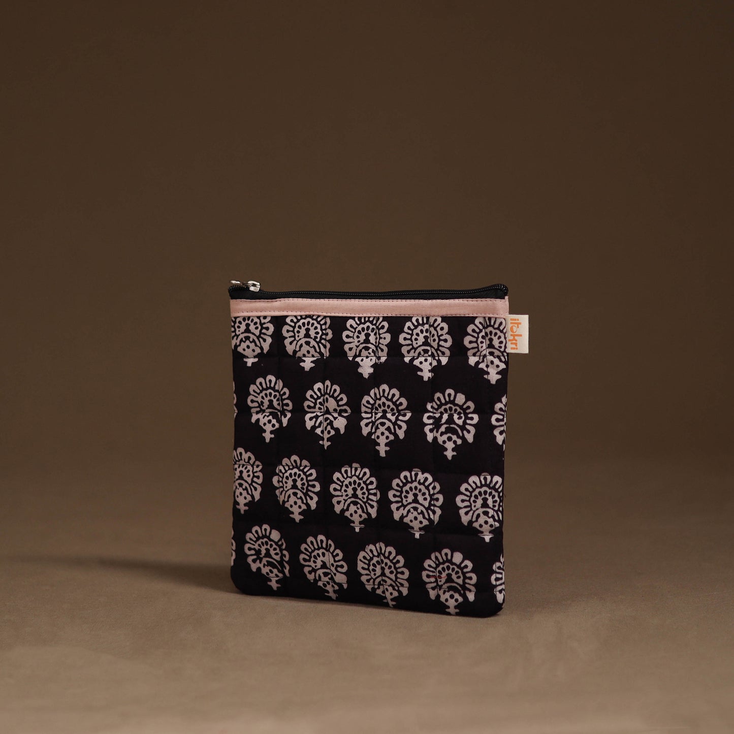 Handmade Quilted Utility Pouch 47