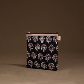 Handmade Quilted Utility Pouch 47