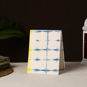 Fabric Embellished Handmade Photo Frame (8 x 6 in)