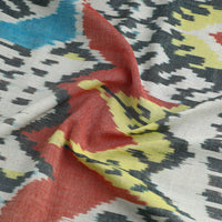 Pochampally Ikat Fabric 