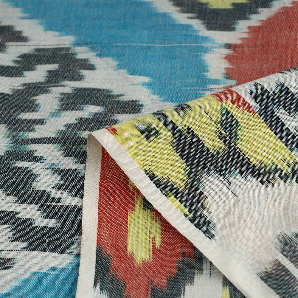 Pochampally Ikat Fabric 