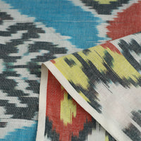 Pochampally Ikat Fabric 