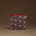 Handmade Quilted Utility Pouch 49