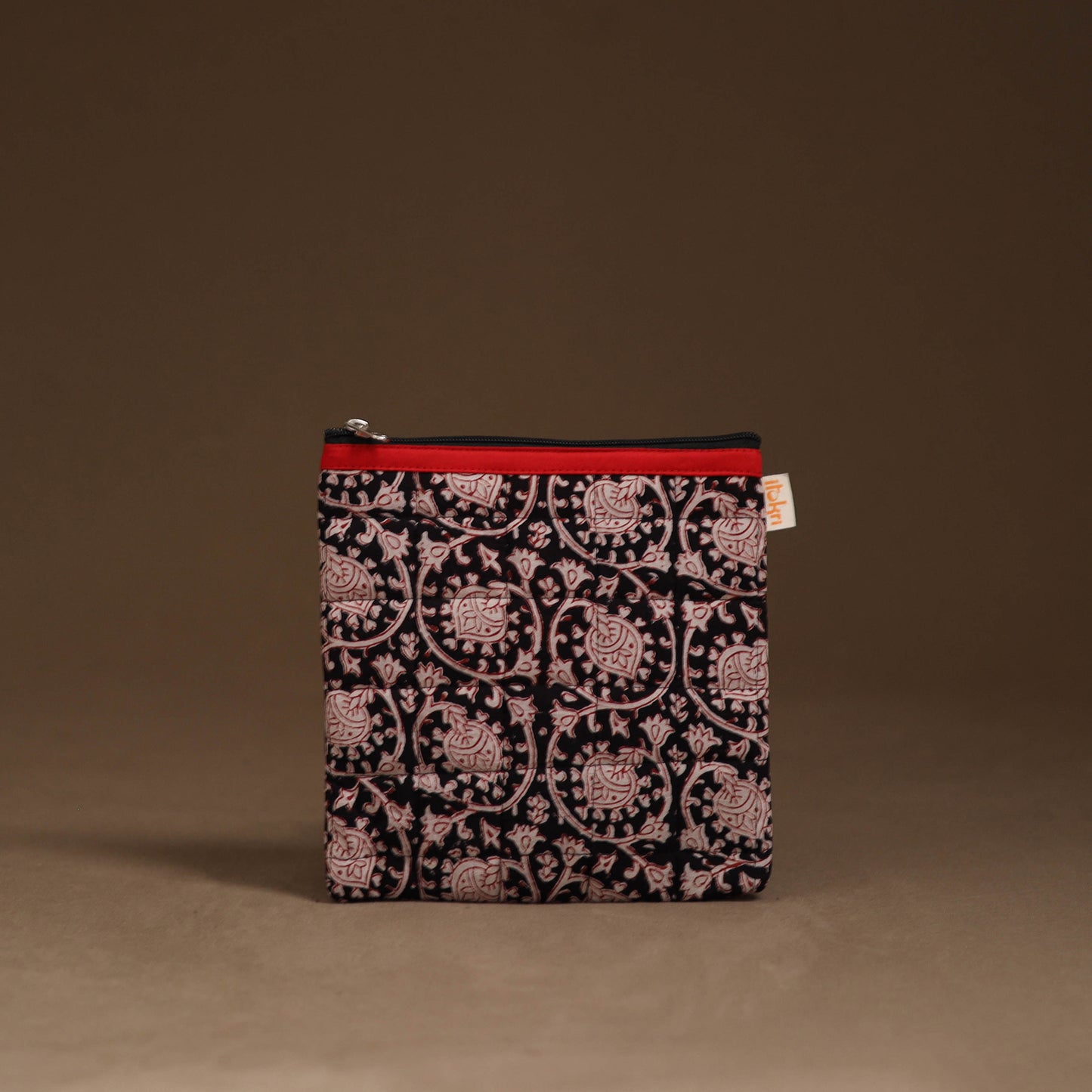 Handmade Quilted Utility Pouch 49