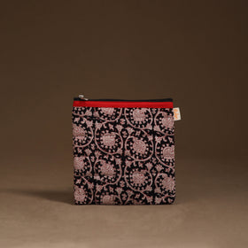 Handmade Quilted Utility Pouch 49