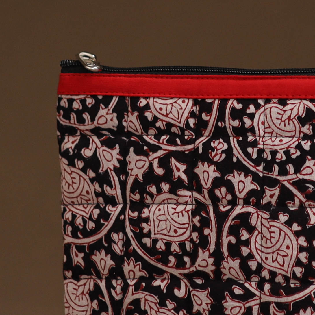 Handmade Quilted Utility Pouch 49